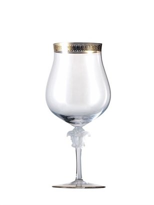 Versace Home - Lumiere Collection Crystal Brandy Glass