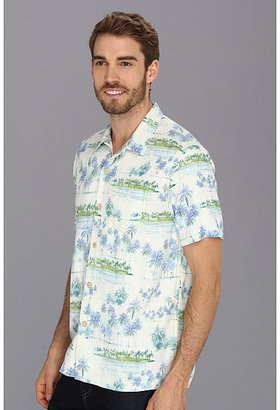 Tommy Bahama Pico Palms S/S Shirt