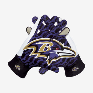 Nike Stadium (NFL Ravens) Men's Gloves