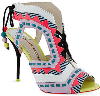 Webster Sophia Riko 8 heeled sandals