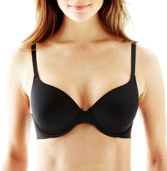 JCPenney Ambrielle Everyday Back-Smoothing Full-Coverage Bra