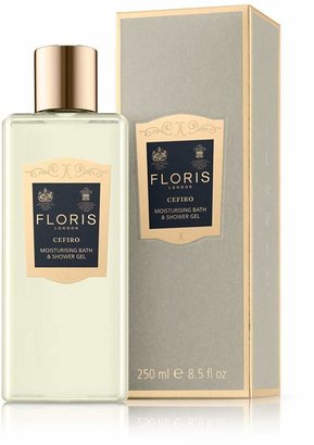 Floris Cefiro Moisturising Bath and Shower Gel