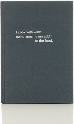 Marks and Spencer Wine Journal