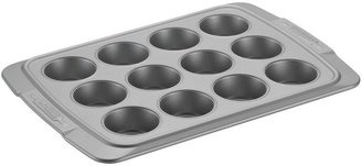 Cake BossTM Deluxe Nonstick 12-Cup Muffin Pan