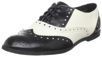 Wanted Women's Myrtle Lace-Up Oxford