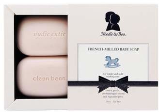 Noodle & Boo French Milled Baby Soap