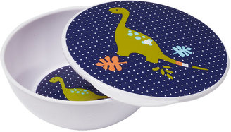 Mothercare Dinosaur Bowl with Lid