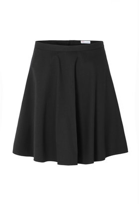 RED Valentino Circle Skirt With Pockets