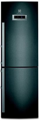 Electrolux EN3488MOA 60:40 Anthracite Steel Fridge Freezer