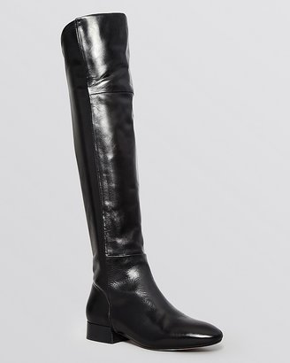 Joie Pointed Toe Over The Knee Boots - Daymar