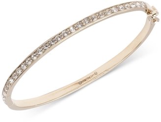 Givenchy Silk Crystal Element Bangle Bracelet