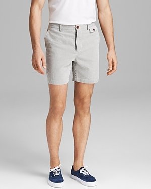Shipley & Halmos Hudson Shorts - Slim Fit
