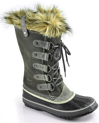 Sorel Joan of Arctic - Grey Weather Proof Boot