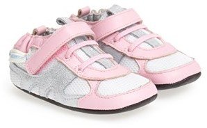Robeez Mini Shoez 'Bridget' Crib Shoe (Baby & Walker)