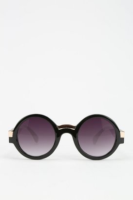 Urban Outfitters Peek-A-Boo Round Sunglasses