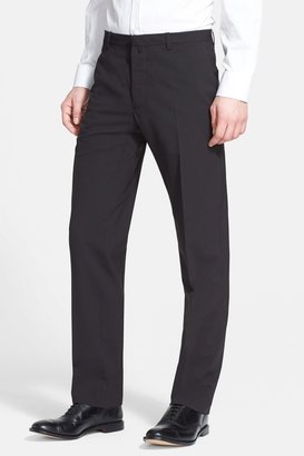 Jil Sander 'Claudia' Slim Fit Black Wool Blend Suit