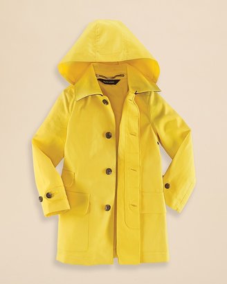 Ralph Lauren Childrenswear Girls' Mac Cotton Jacket - Sizes 2-6X
