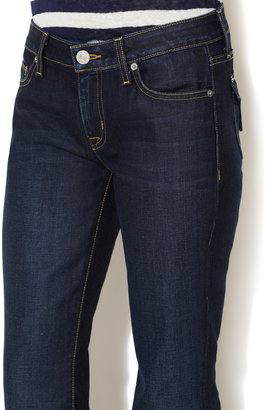 Hudson Jeans 1290 Ferris Flap Flared Cotton Jean