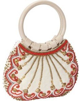 Moyna Handbags Rectangle Flap Clutch