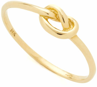 Ariel Gordon 14k Gold Love Knot Ring