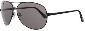 Tom Ford Charles Classic With Polarized Lens