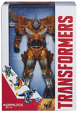 Hasbro Transformers 4: Age Of Extinction Grimlock Transforming Figure