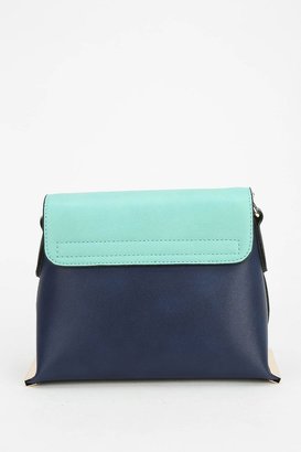 Urban Outfitters Structured Mini Crossbody Bag