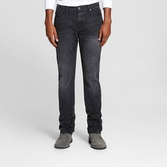 Mossimo Men's Slim Straight Jeans