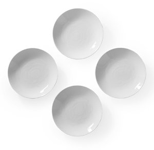 Marchesa By Lenox by Lenox Rose Tidbit Plates, Set of 4