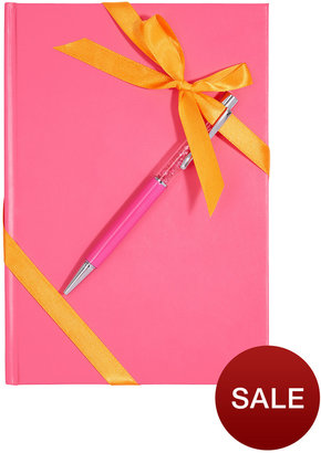 Neon Candy Notebook And Pen