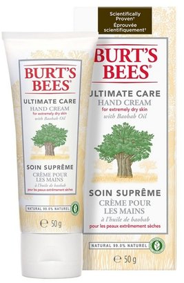 Burt's Bees 'Ultimate Care' hand cream 50g