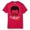 C-Life Group Ltd. Men's Pulp Fiction T-Shirt Red