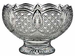 Waterford Victorian Wicker Centerpiece Bowl