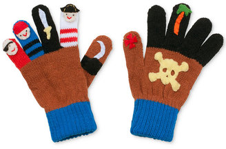 Kidorable Boys' or Little Boys' Pirate Gloves