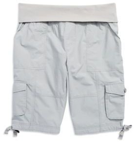 Calvin Klein PERFORMANCE Roll-Over Cargo Shorts