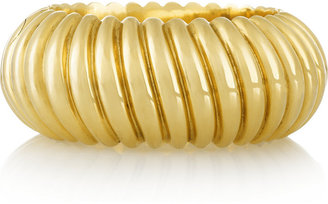 Olivia Collings 1970s 18-karat gold bracelet