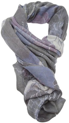 Tilo floral print scarf