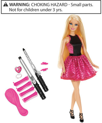 Mattel Endless Curls Barbie Doll Set