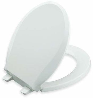 Kohler Cachet® Quiet-CloseTM Quick ReleaseTM Elongated Toilet Seat in White