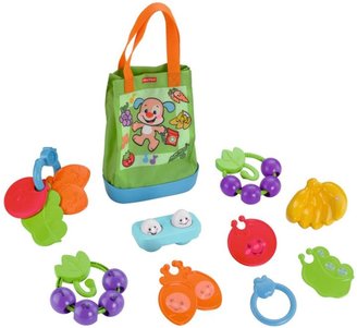 Fisher-Price Laugh & Learn Shopping Bag