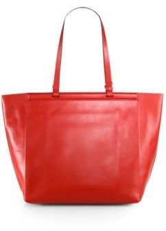 The Row Large Shopper Tote