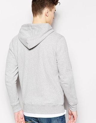 B.young Voi Jeans Injector Hoodie
