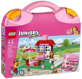 Lego Junior House Suitcase