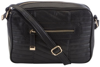 F&F Quilted Cross-Body Bag