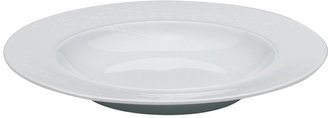 Denby White trace gourmet bowl