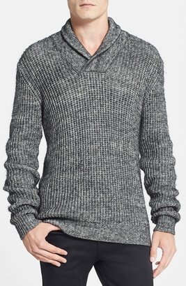 J. Lindeberg 'Noah' Shawl Collar Sweater