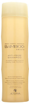Alterna bamboo smooth anti-frizz shampoo