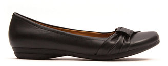 Clarks Discovery Bay - Womens - Black Leather