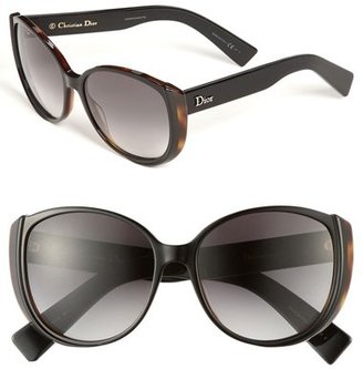 Christian Dior 'Summer' 56mm Retro Sunglasses