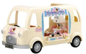 Sylvanian Families Ice Cream Van